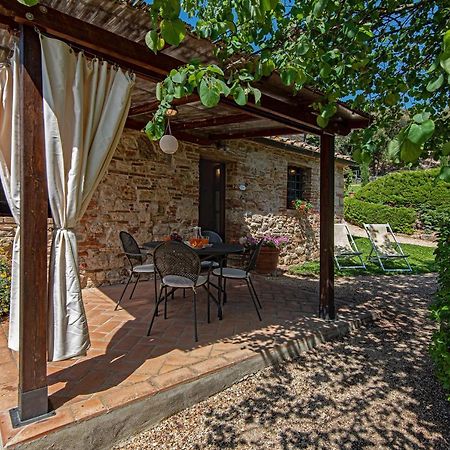Agriturismo Casavaiano Gambassi Terme Exterior foto