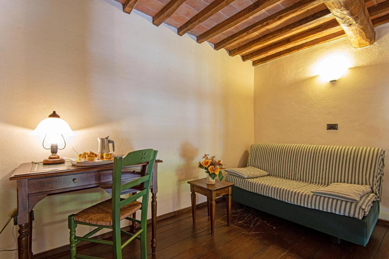 Agriturismo Casavaiano Gambassi Terme Exterior foto