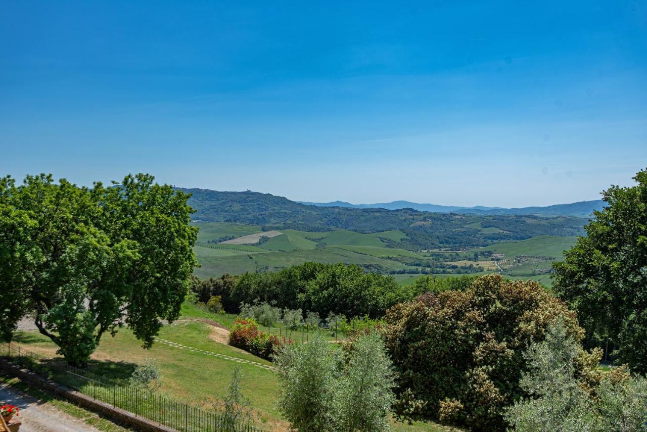 Agriturismo Casavaiano Gambassi Terme Exterior foto